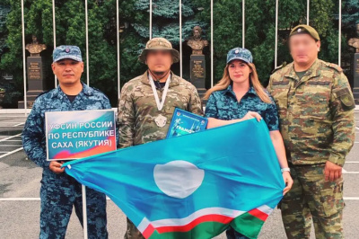 Сотрудники УФСИН из Якутии вошли в десятку лучших на чемпионате России по стрельбе / ЯСИА   