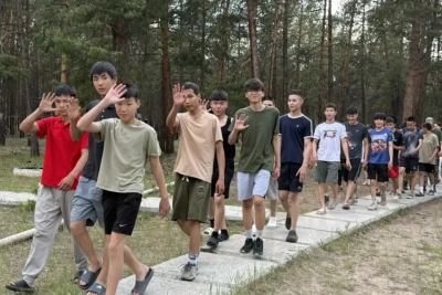 Более 59 тысяч детей отдохнут в лагерях Якутии этим летом / ЯСИА   