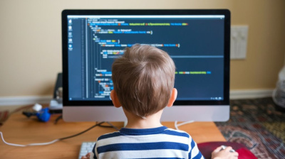 Эксперты ВТБ рассказали, как научить детей безопасно работать с ИИ / ЯСИА   
