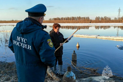 Сто приусадебных участков подтопило в Якутии / ЯСИА   Республика Саха (Якутия)