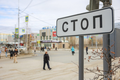 В Якутске закроют участок улицы Ойунского с 3 июня / ЯСИА Якутск Якутск Республика Саха (Якутия)