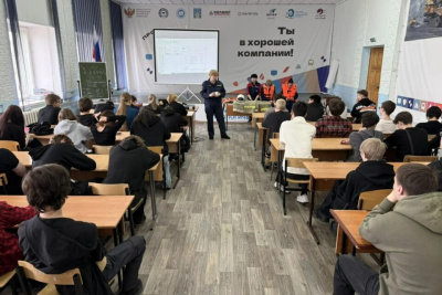 Более 95 тысяч детей в Якутии стали участниками акции «Мои безопасные каникулы» / ЯСИА   Республика Саха (Якутия)