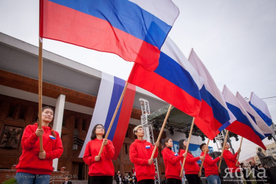 Ольга Балабкина: «День России несет ценности глубинного характера» / ЯСИА   
