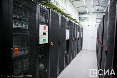 Центр обработки данных для развития ИИ станет новой точкой роста цифровой экономики Якутии / Дмитрий Осипов   