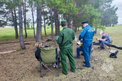 Пожарная безопасность на отдыхе: в Хангаласском улусе проходят профилактические рейды / ЯСИА   