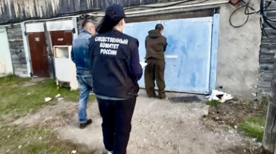 В городе Вилюйске взят под стражу обвиняемый в убийстве /    