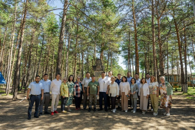 Депутаты Якутской городской Думы оценили условия летнего отдыха детей в загородных лагерях / ЯСИА   