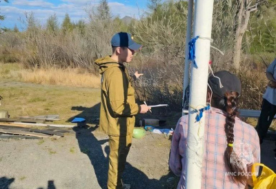 В Усть-Янском районе усилили контроль за пожарной безопасностью / ЯСИА   