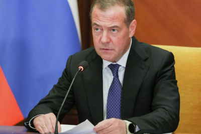 Дмитрий Медведев опроверг слухи о мобилизации в РФ / ЯСИА   