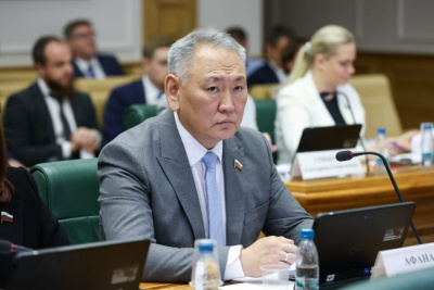 Сахамин Афанасьев прокомментировал комплекс федеральных мер по стабилизации топливного рынка / ЯСИА   