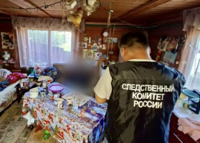 В городе Олекминске задержана женщина, подозреваемая в совершении особо тяжкого преступления /    