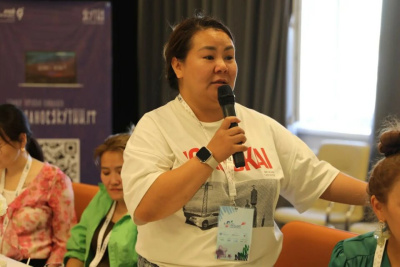 Участницы «Мамы-предпринимателя» обсудили перспективы женского бизнеса в Якутии / ЯСИА   Республика Саха (Якутия)