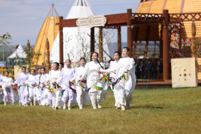 Ысыах Туймаады — 2026 начинается в Якутске / ЯСИА Якутск Якутск Республика Саха (Якутия)