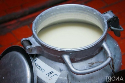 Более 27,5 тысячи тонн сырого молока заготовили в Якутии / ЯСИА   Республика Саха (Якутия)