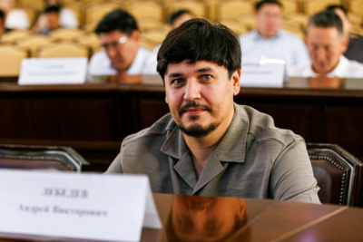 Якутская городская Дума приняла досрочную отставку депутата Андрея Лебедева / ЯСИА   