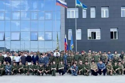 В Якутске стартовали учебно-тренировочные сборы «Старт к вершинам» / ЯСИА Якутск Якутск Республика Саха (Якутия)