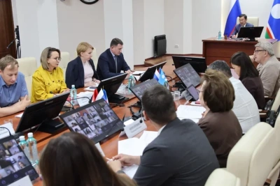 В Якутии определены приоритеты развития «Движения Первых» / ЯСИА   Республика Саха (Якутия)