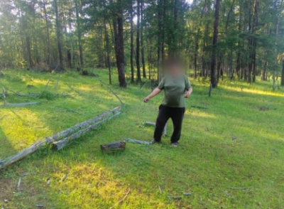 Завершено расследование уголовного дела по факту умышленного причинения тяжкого вреда здоровью, повлекшего смерть жителя Томпонского района /    