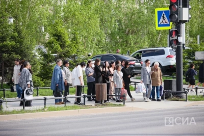 В Якутске 9 июля не будет работать светофор на Пояркова — Дзержинского / ЯСИА Якутск Якутск Республика Саха (Якутия)
