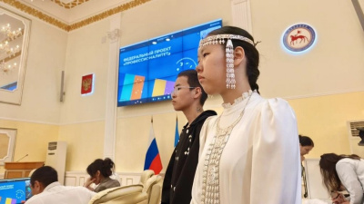 В Якутии создадут кластер среднего профессионального образования / Николай Борисов   Республика Саха (Якутия)