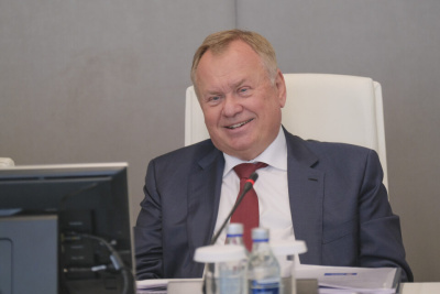 Андрей Костин посоветовал хранить деньги на депозитах / ЯСИА   
