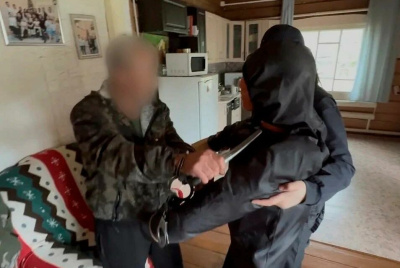 В Вилюйском районе мужчина убил знакомого кустарным ножом / ЯСИА   