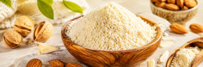 Миндальная мука: польза и вред для организма