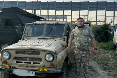 Якутские механики восстановили две единицы спецтехники в зоне СВО / ЯСИА   