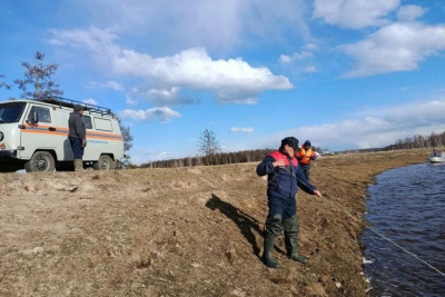 Тело пропавшего 9 мая мужчины найдено в Таттинском районе Якутии / ЯСИА   