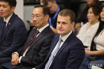 Минвостокразвития заявило об ускорении строительства соцобъектов на Дальнем Востоке / Дмитрий Осипов   