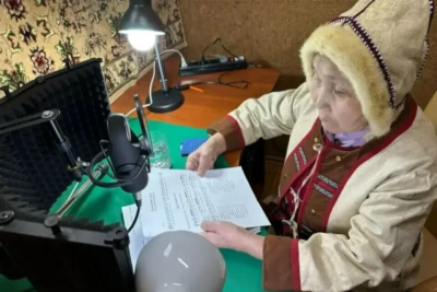 Мультфильмы по мотивам эвенских сказок покажут в Якутске / ЯСИА Якутск Якутск Республика Саха (Якутия)