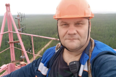 «На дальней станции скажу — на другой услышат»: Андрей Пьянников знает, как говорит железная дорога / ЯСИА   