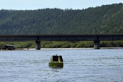 В Якутии вновь заработал комплекс автоматического контроля качества воды / ЯСИА   Республика Саха (Якутия)