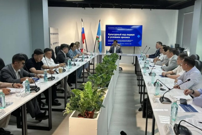 Глава Якутии дал старт управленческой программе для госпредприятий / ЯСИА   