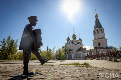 В Якутске могут вернуть казачьи патрули в Старый город / ЯСИА Якутск Якутск Республика Саха (Якутия)
