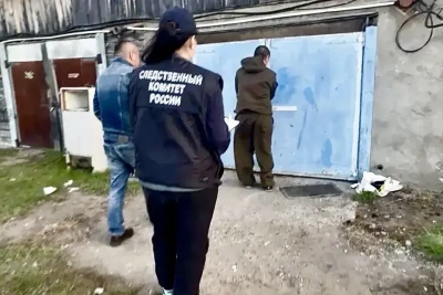 В Вилюйске арестован мужчина, забивший знакомого кулаками и топором / ЯСИА   