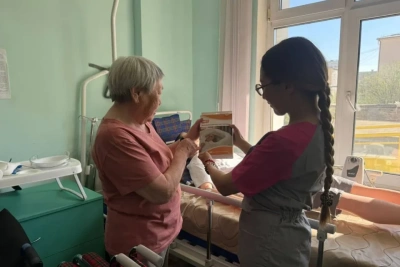 Более 500 человек воспользовались прокатом средств реабилитации в Якутии / ЯСИА   Республика Саха (Якутия)