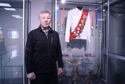 «В голове я всегда держал свою мечту»: Павел Пинигин — об олимпийском годе своей карьеры / Дьулустаан Сергеев   