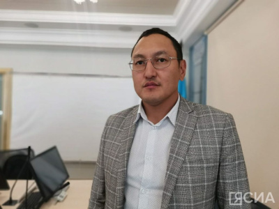 Назначен первый заместитель министра транспорта и дорожного хозяйства Якутии / ЯСИА   