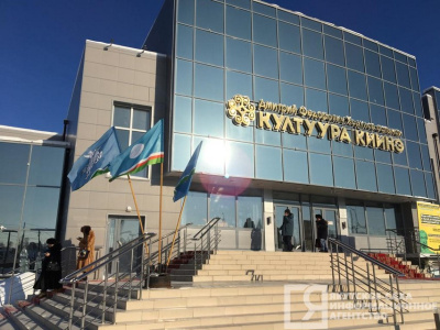 В селах Якутии построили 36 культурно-досуговых центров за пять лет / ЯСИА   