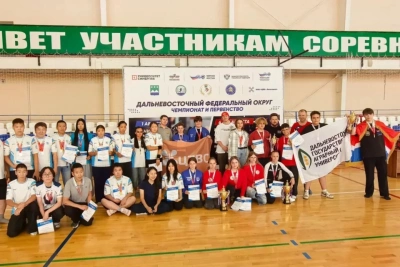 Якутские спортсмены заняли призовые места на чемпионате и первенстве ДФО по гонкам дронов / Нарыйа Пахомова   
