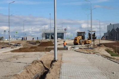 Около 95 км автодорог отремонтируют в Якутии в 2026 году по нацпроекту / ЯСИА   Республика Саха (Якутия)