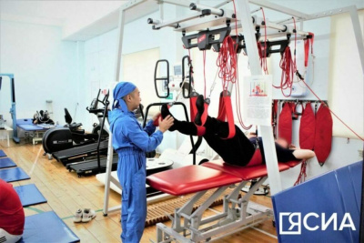 Порядка 5000 участников СВО получили медицинскую помощь в Якутии / ЯСИА   Республика Саха (Якутия)
