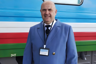 Своя колея Сергея Алешковича / ЯСИА   