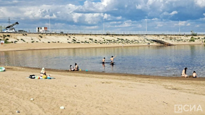 В Якутске с начала купального сезона спасли 33 человека / ЯСИА Якутск Якутск Республика Саха (Якутия)
