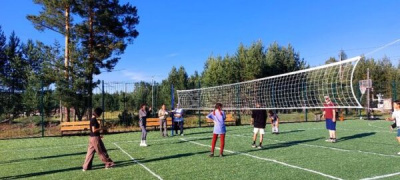 В Якутии по программе поддержки местных инициатив построят 24 спортивные площадки / ЯСИА   Республика Саха (Якутия)