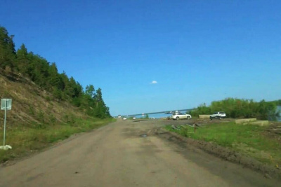Открыт проезд по автодороге «Борогон» в Якутске / ЯСИА Якутск Якутск Республика Саха (Якутия)