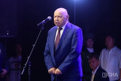Ветеран Юрий Коркин призвал нового главу Якутска всерьез заняться водоотведением в городе / Дмитрий Осипов   