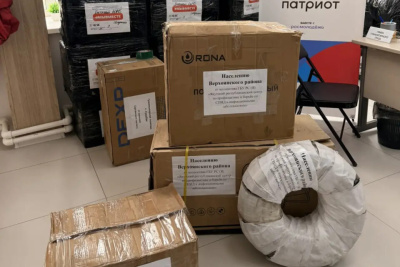 Жителям пострадавшего от паводка Верхоянского района передали оборудование / ЯСИА   