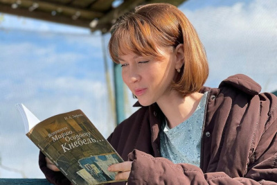 Актриса родом из Якутии сыграла в российском сериале «Коп-звезда» / ЯСИА   